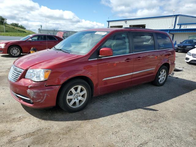 2012 CHRYSLER TOWN & COU TOURING, 