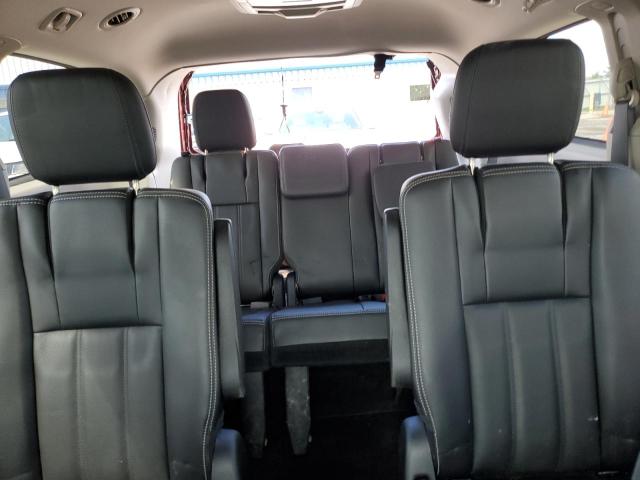 2C4RC1BG8CR326623 - 2012 CHRYSLER TOWN & COU TOURING 红色 照片 10