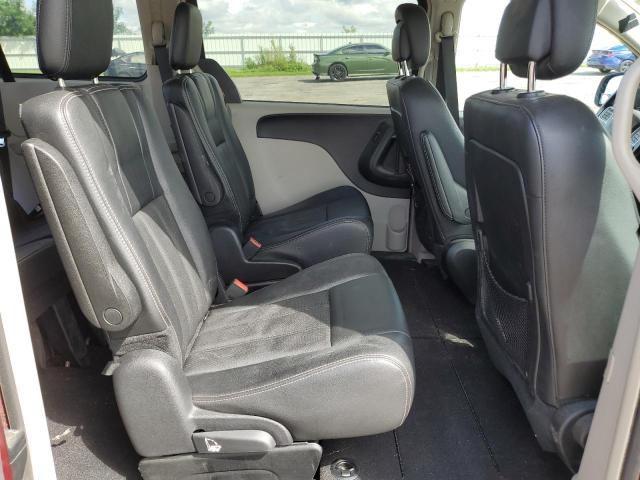 2C4RC1BG8CR326623 - 2012 CHRYSLER TOWN & COU TOURING 红色 照片 11