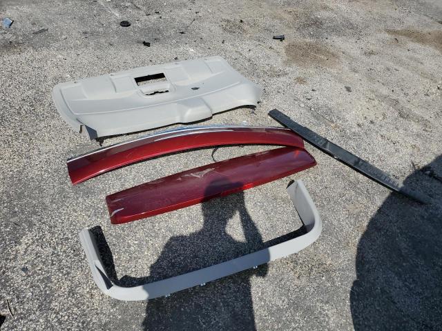 2C4RC1BG8CR326623 - 2012 CHRYSLER TOWN & COU TOURING 红色 照片 13