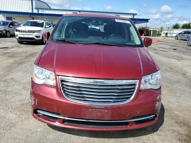 2C4RC1BG8CR326623 - 2012 CHRYSLER TOWN & COU TOURING 红色 照片 5