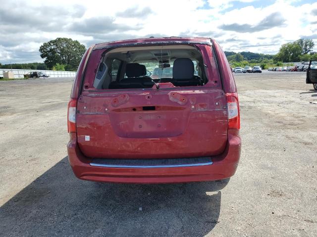 2C4RC1BG8CR326623 - 2012 CHRYSLER TOWN & COU TOURING 红色 照片 6