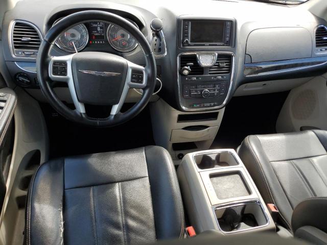 2C4RC1BG8CR326623 - 2012 CHRYSLER TOWN & COU TOURING 红色 照片 8