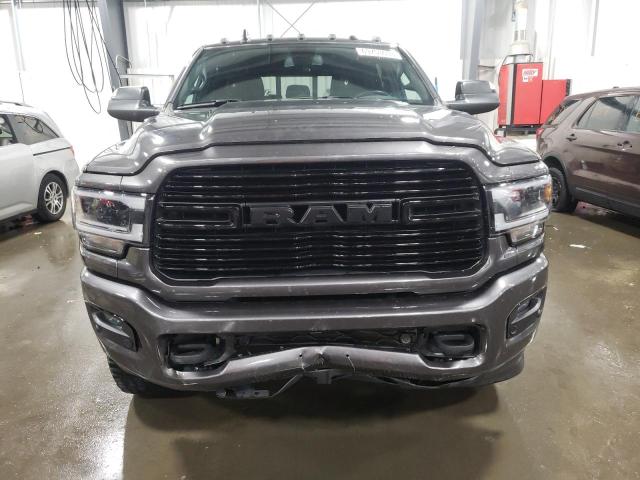 3C6UR5NJ3MG640007 - 2021 RAM 2500 LARAMIE GRAY photo 5