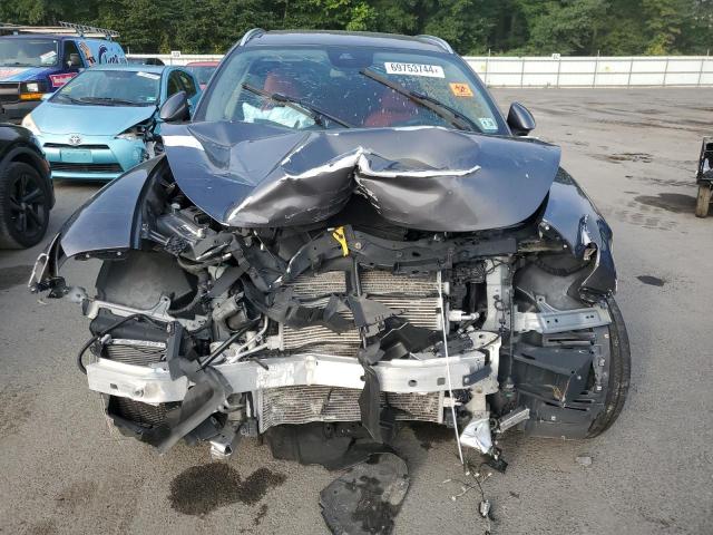 ZASPAKBN6M7D12487 - 2021 ALFA ROMEO STELVIO TI GRAY photo 5