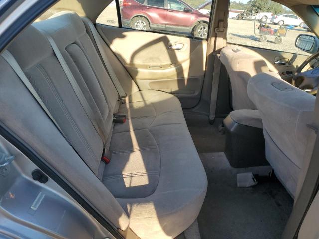 JHMCG6653XC012715 - 1999 HONDA ACCORD LX SILVER photo 10