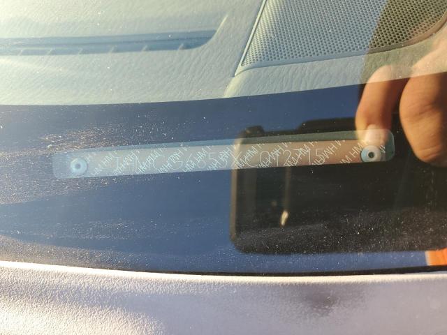 JHMCG6653XC012715 - 1999 HONDA ACCORD LX SILVER photo 12