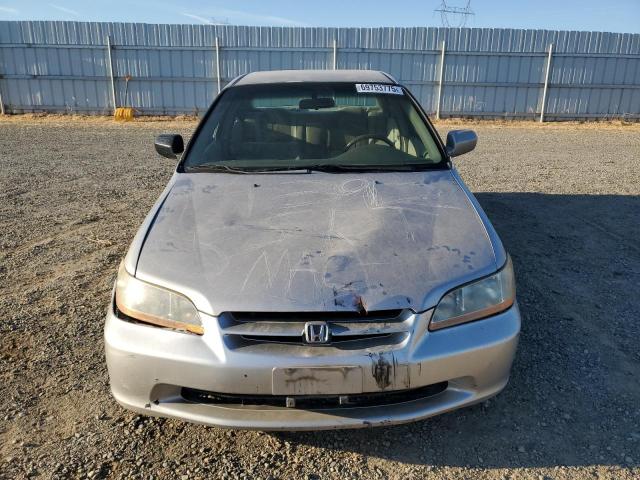 JHMCG6653XC012715 - 1999 HONDA ACCORD LX SILVER photo 5