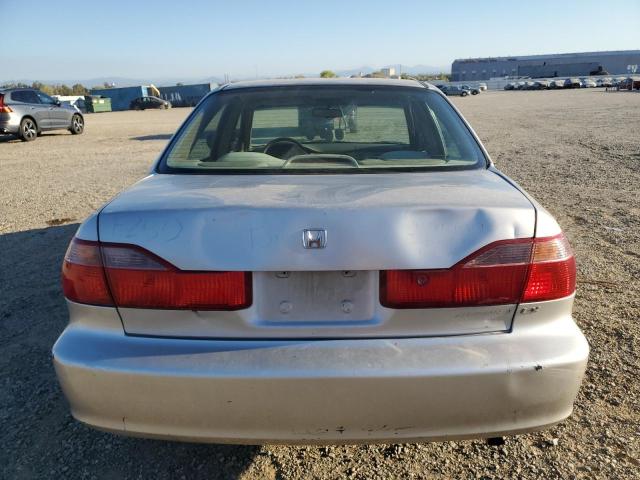 JHMCG6653XC012715 - 1999 HONDA ACCORD LX SILVER photo 6