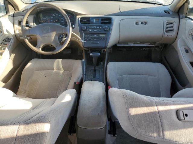 JHMCG6653XC012715 - 1999 HONDA ACCORD LX SILVER photo 8