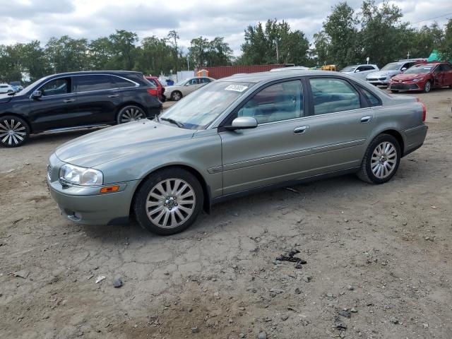 2006 VOLVO S80 2.5T, 