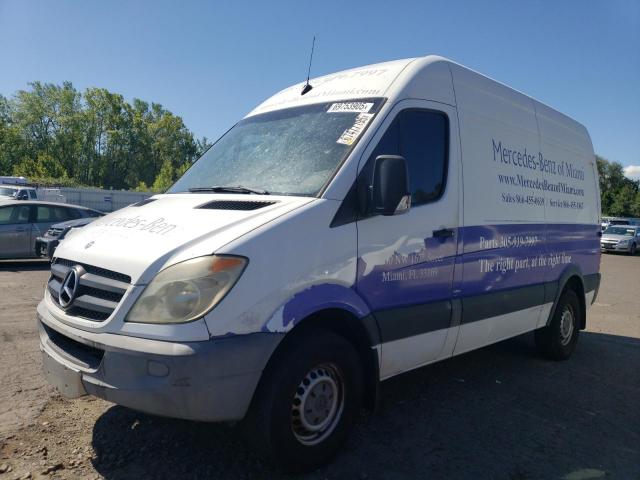 2011 MERCEDES-BENZ SPRINTER 2500, 