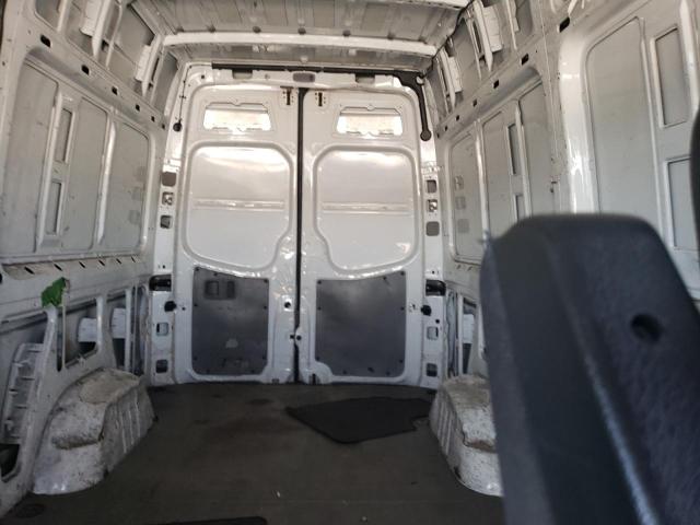 WD3PE7CC3B5604852 - 2011 MERCEDES-BENZ SPRINTER 2500 Biały zdjęcie 10