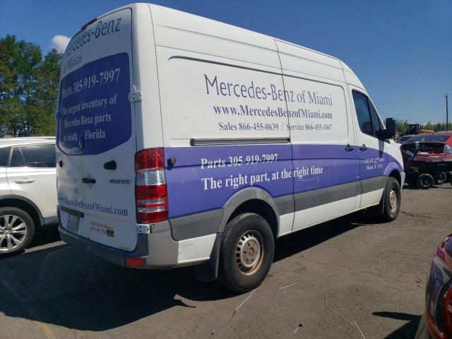 WD3PE7CC3B5604852 - 2011 MERCEDES-BENZ SPRINTER 2500 Biały zdjęcie 3