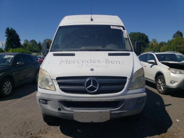 WD3PE7CC3B5604852 - 2011 MERCEDES-BENZ SPRINTER 2500 Biały zdjęcie 5
