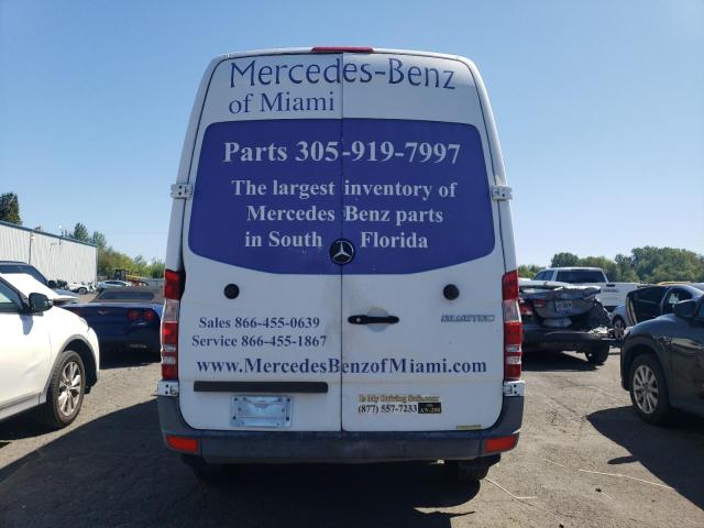 WD3PE7CC3B5604852 - 2011 MERCEDES-BENZ SPRINTER 2500 Biały zdjęcie 6