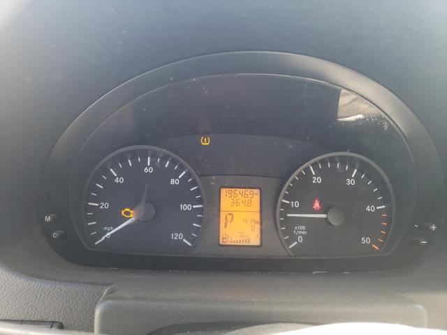 WD3PE7CC3B5604852 - 2011 MERCEDES-BENZ SPRINTER 2500 Biały zdjęcie 9