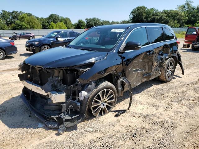2018 TOYOTA HIGHLANDER SE, 