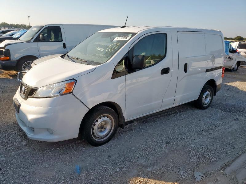 2021 NISSAN NV200 2.5S, 