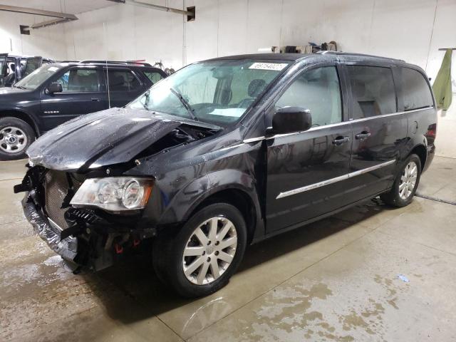 2C4RC1BG3ER247931 - 2014 CHRYSLER TOWN & COU TOURING Qara foto 1