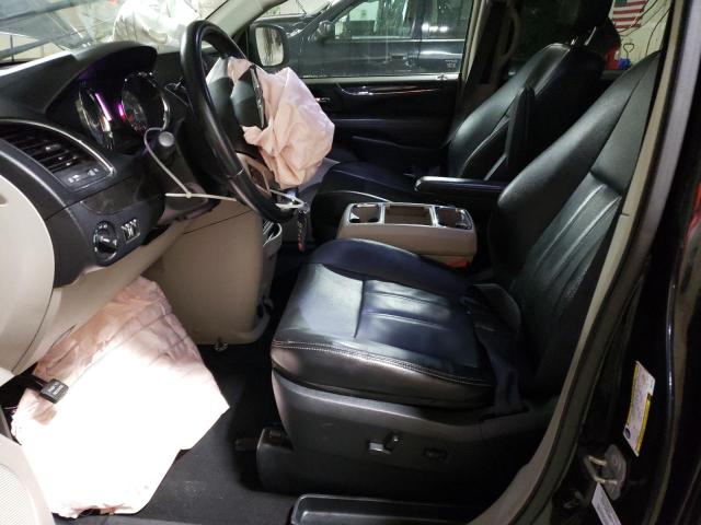 2C4RC1BG3ER247931 - 2014 CHRYSLER TOWN & COU TOURING Qara foto 7