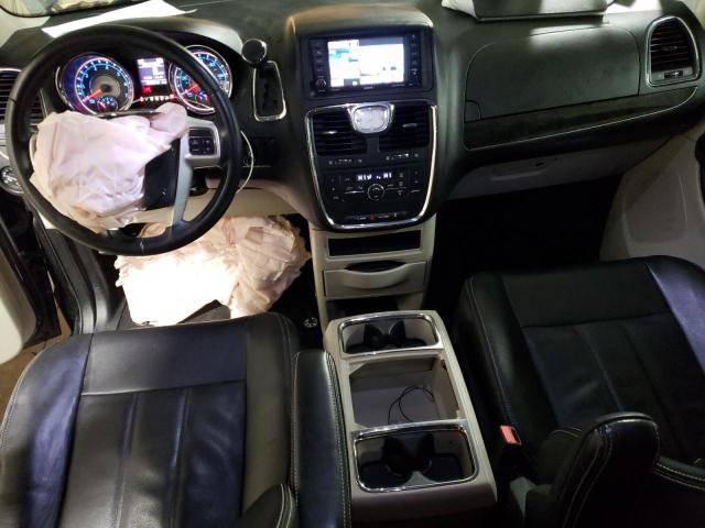 2C4RC1BG3ER247931 - 2014 CHRYSLER TOWN & COU TOURING Qara foto 8