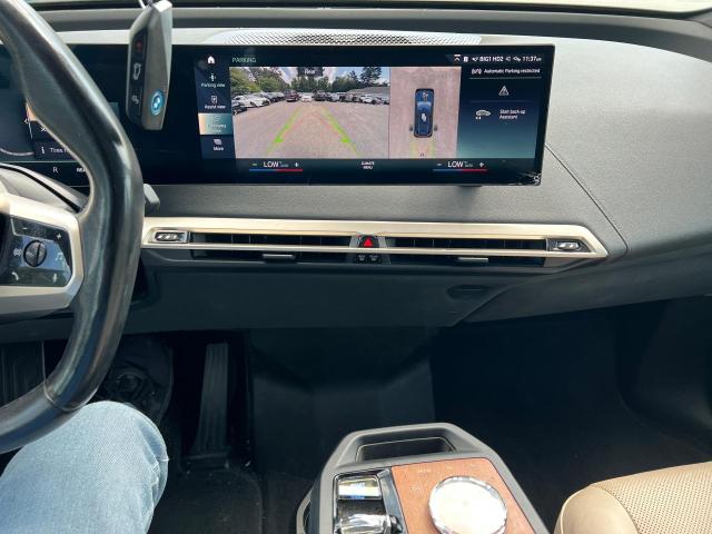 WB523CF00PCL68921 - 2023 BMW IX XDRIVE50 Mavi foto 10