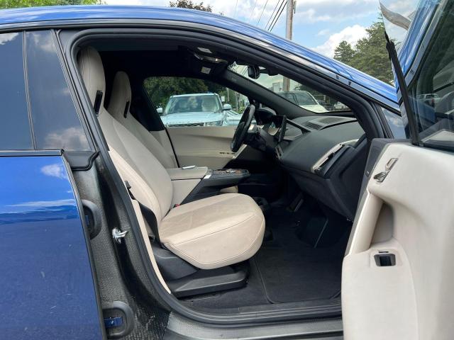 WB523CF00PCL68921 - 2023 BMW IX XDRIVE50 Mavi foto 5