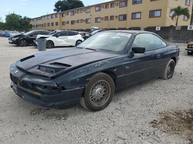 WBAEF6321RCC89311 - 1994 BMW 840 CI AUTOMATIC GREEN photo 1