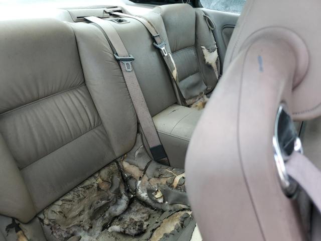 WBAEF6321RCC89311 - 1994 BMW 840 CI AUTOMATIC GREEN photo 10