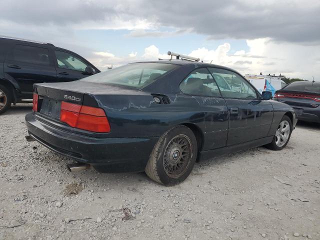 WBAEF6321RCC89311 - 1994 BMW 840 CI AUTOMATIC GREEN photo 3