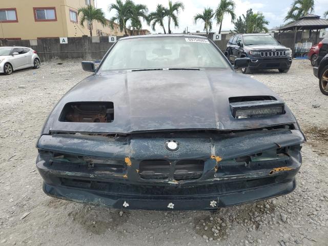 WBAEF6321RCC89311 - 1994 BMW 840 CI AUTOMATIC GREEN photo 5