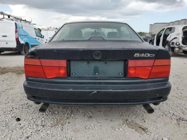 WBAEF6321RCC89311 - 1994 BMW 840 CI AUTOMATIC GREEN photo 6