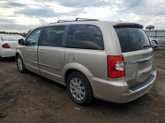 2C4RC1BG8GR173117 - 2016 CHRYSLER TOWN & COU TOURING 米色 照片 2