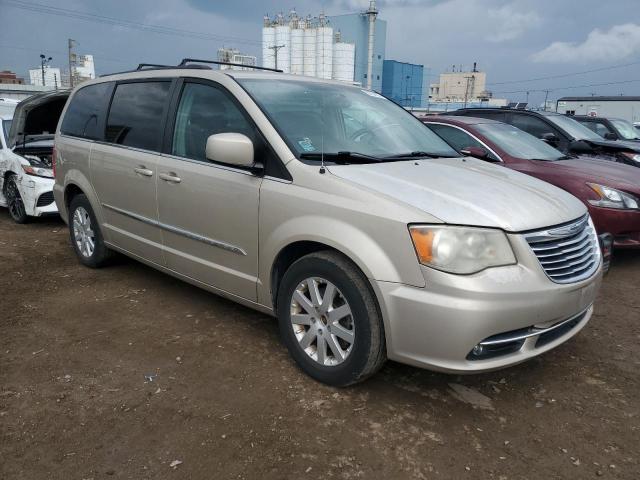 2C4RC1BG8GR173117 - 2016 CHRYSLER TOWN & COU TOURING 米色 照片 4