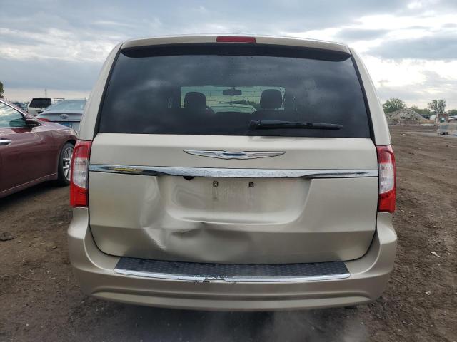 2C4RC1BG8GR173117 - 2016 CHRYSLER TOWN & COU TOURING 米色 照片 6