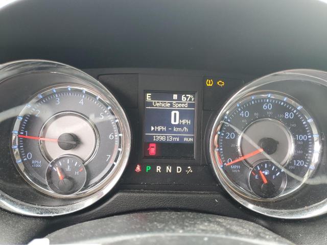 2C4RC1BG8GR173117 - 2016 CHRYSLER TOWN & COU TOURING 米色 照片 9