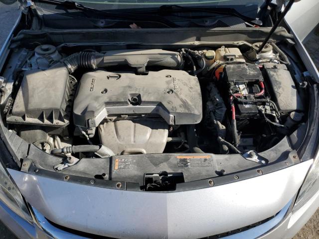 1G11A5SA1GF113623 - 2016 CHEVROLET MALIBU LIM LS SILVER photo 11