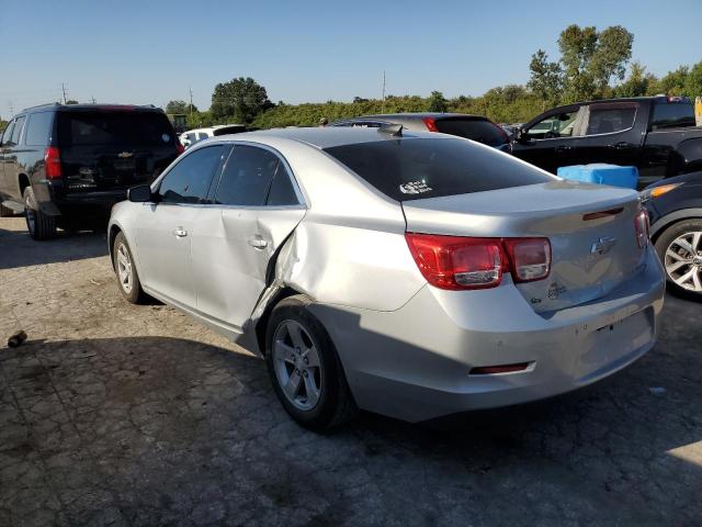 1G11A5SA1GF113623 - 2016 CHEVROLET MALIBU LIM LS SILVER photo 2