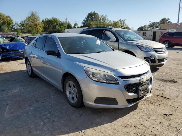 1G11A5SA1GF113623 - 2016 CHEVROLET MALIBU LIM LS SILVER photo 4
