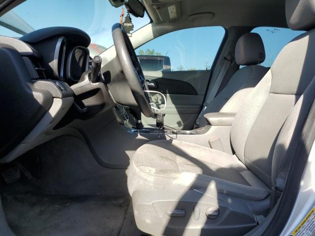 1G11A5SA1GF113623 - 2016 CHEVROLET MALIBU LIM LS SILVER photo 7