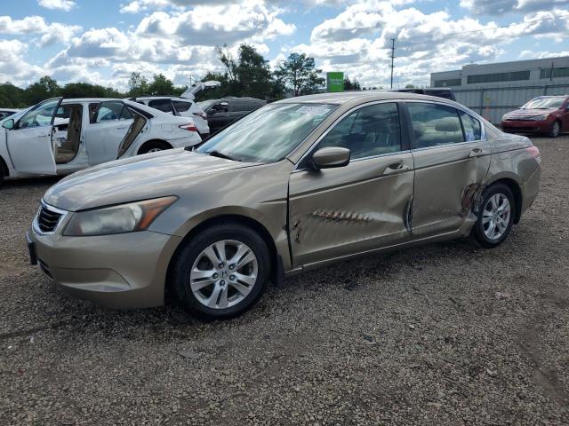 2008 HONDA ACCORD LXP, 