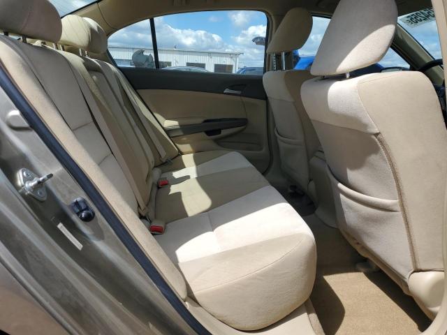 JHMCP26418C057105 - 2008 HONDA ACCORD LXP GOLD photo 10