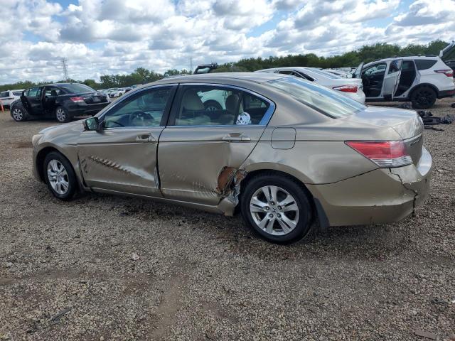 JHMCP26418C057105 - 2008 HONDA ACCORD LXP GOLD photo 2
