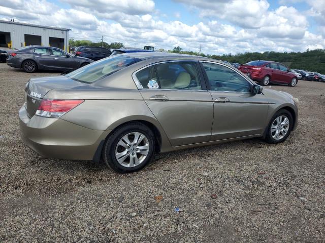JHMCP26418C057105 - 2008 HONDA ACCORD LXP GOLD photo 3