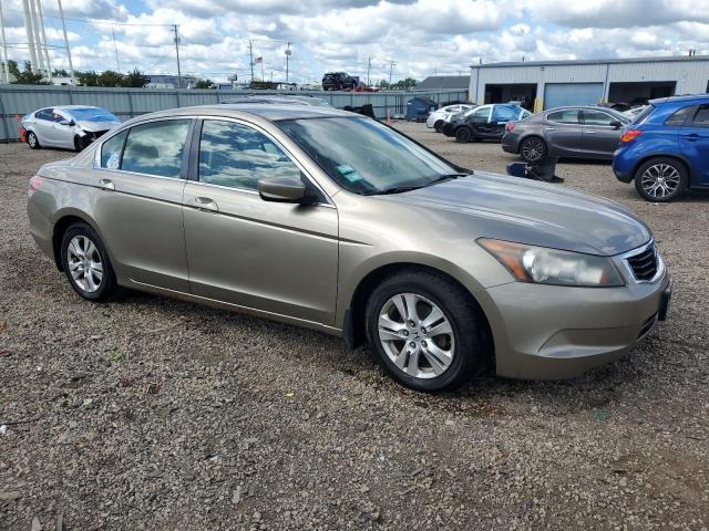 JHMCP26418C057105 - 2008 HONDA ACCORD LXP GOLD photo 4