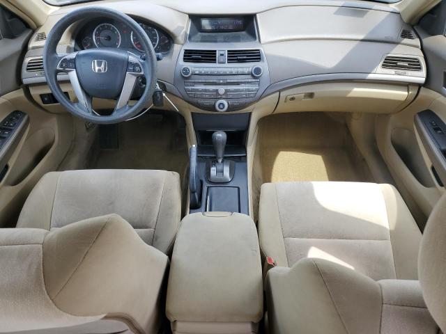 JHMCP26418C057105 - 2008 HONDA ACCORD LXP GOLD photo 8