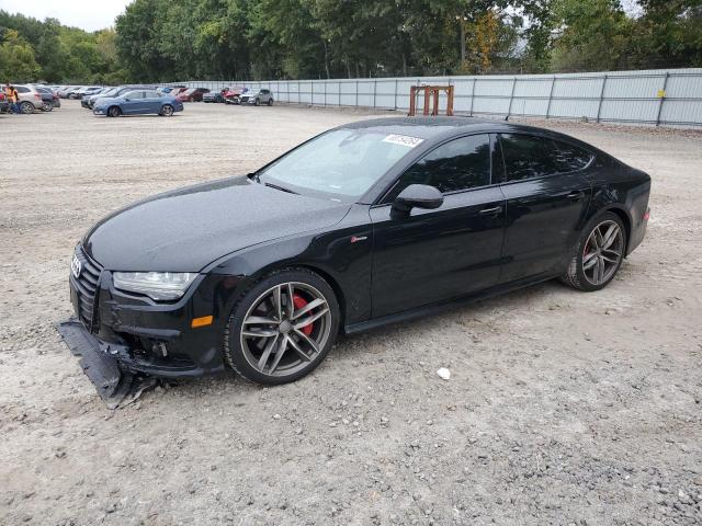 WAUW3AFC5HN012472 - 2017 AUDI A7 COMPETITION PRESTIGE 黑色 照片 1