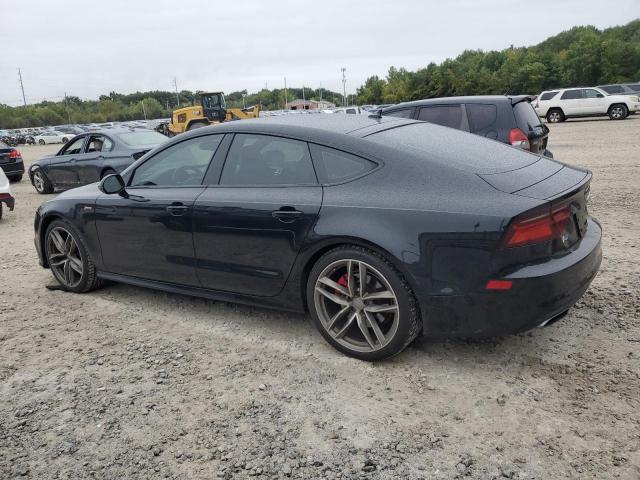 WAUW3AFC5HN012472 - 2017 AUDI A7 COMPETITION PRESTIGE 黑色 照片 2