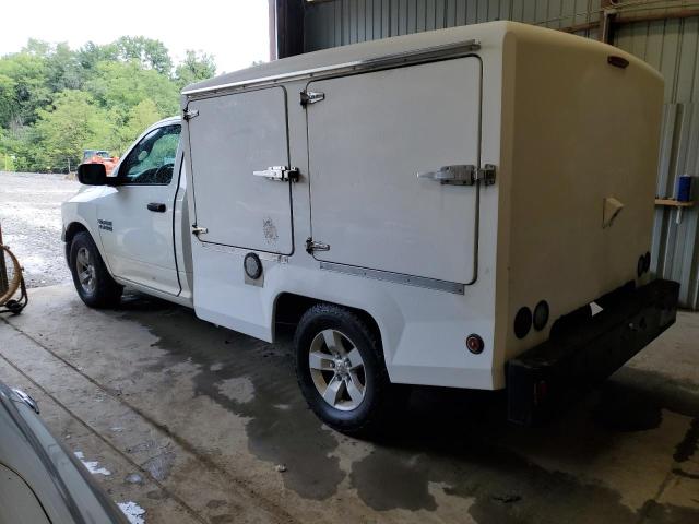 3C6JR6DG6JG320531 - 2018 RAM 1500 ST Білий фото 2